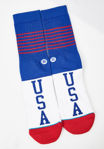 Unite Crew Socks