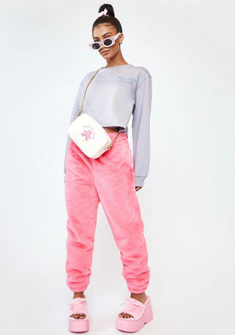 X Care Bears No One Cares Crewneck Sweatshirt