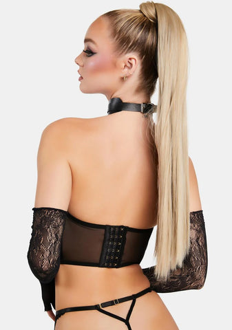 Chloe Bustier Set