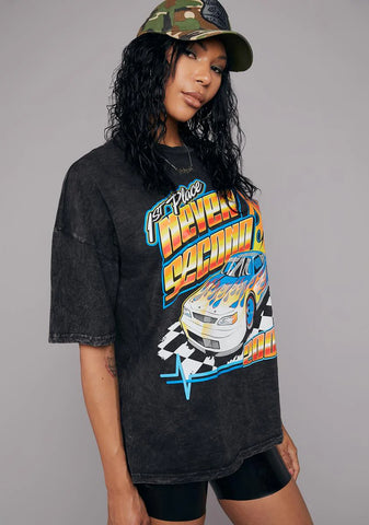 Rev Your Engine Graphic Tee