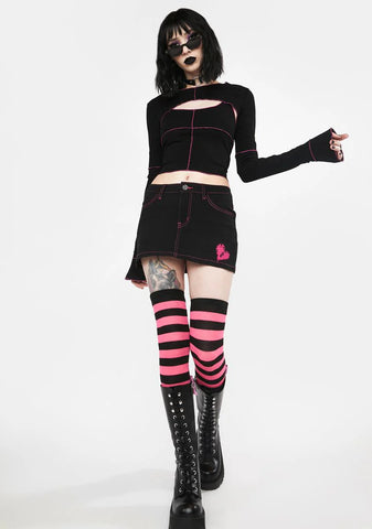 Hidden Fae Shrug Set