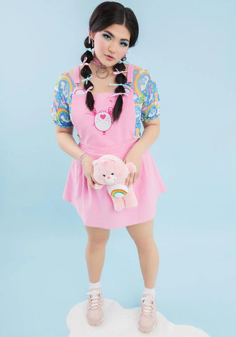 Baby Always Care-A-Lot Pinafore Dress