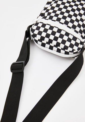 Finish Line Flag Weekender Bag