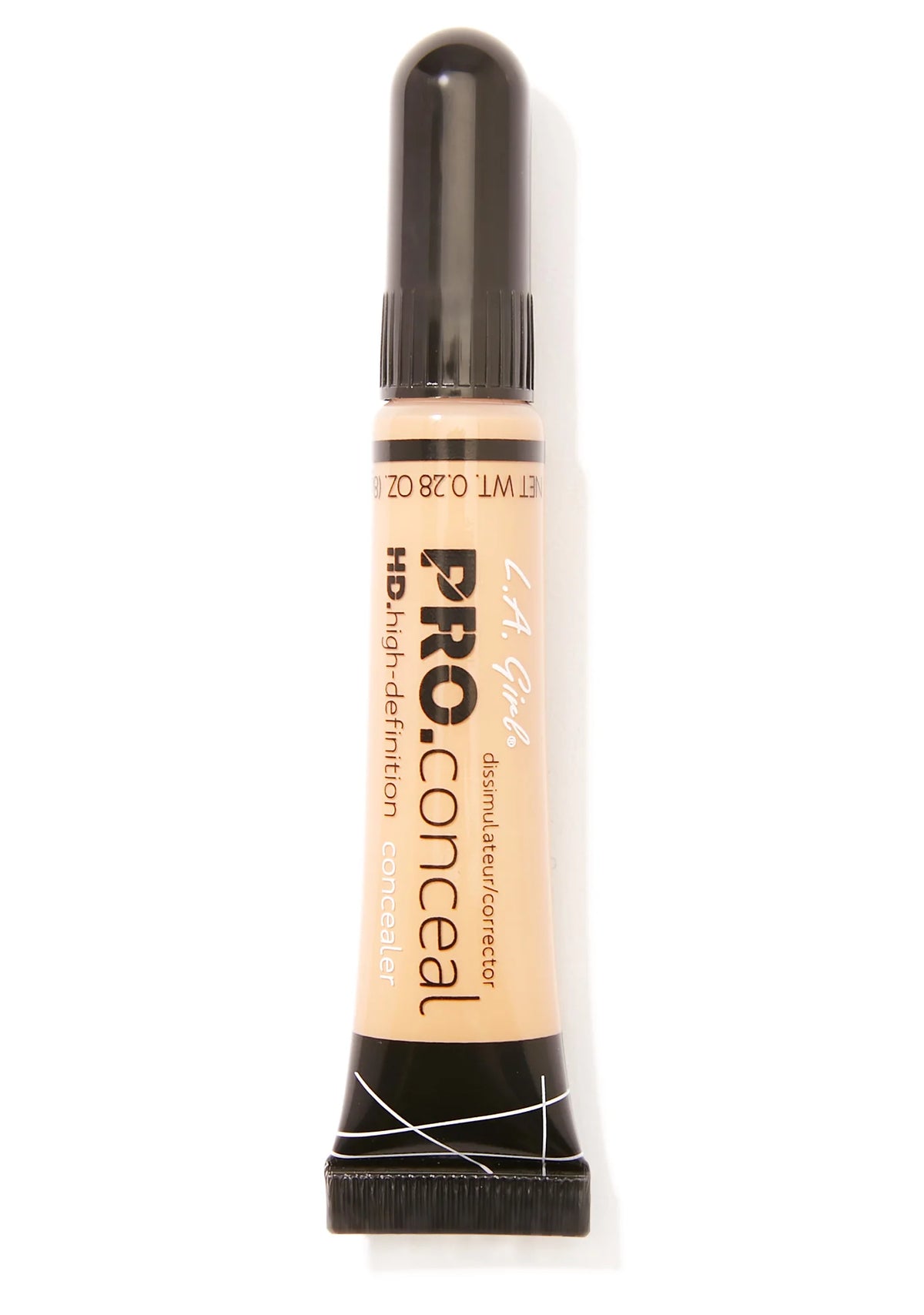 HD Pro Medium Beige Concealer