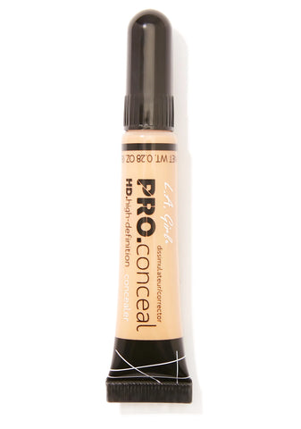 HD Pro Medium Beige Concealer