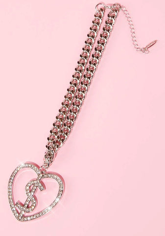 Dollar Bill Y'all Chain Choker