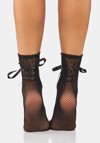 Wicked Playdate Crew Socks