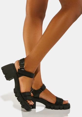 Louella Platform Sandals