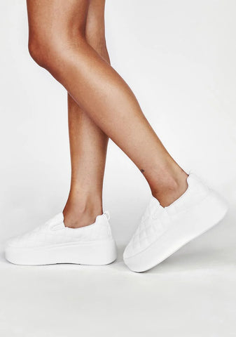 Bliss Never Have I Sneakers