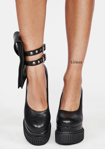 Like Sugar Pocket Mary Janes