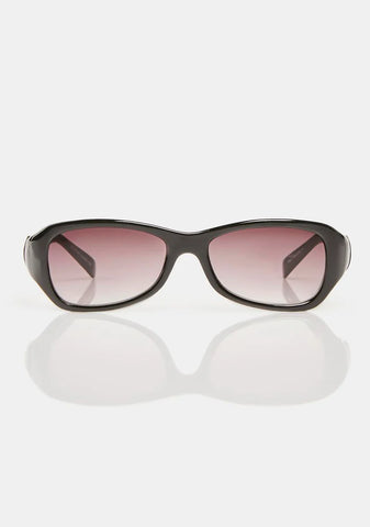 Slang Smoke Sunglasses