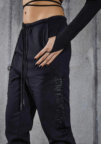 Snare French Terry Logo Sweatpants