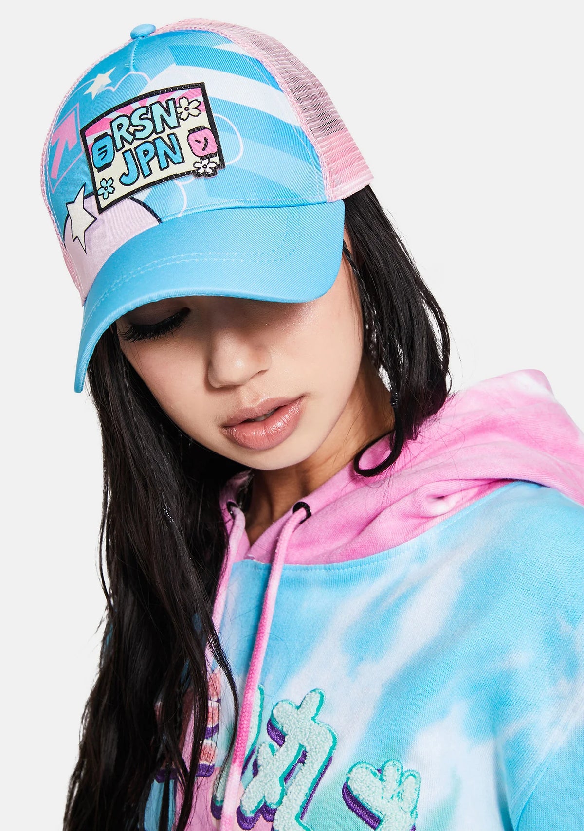 Neo World Trucker Hat