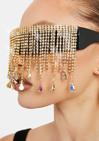 Upon The Horizon Shield Sunglasses