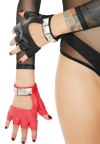 Tight Grip Fingerless Gloves