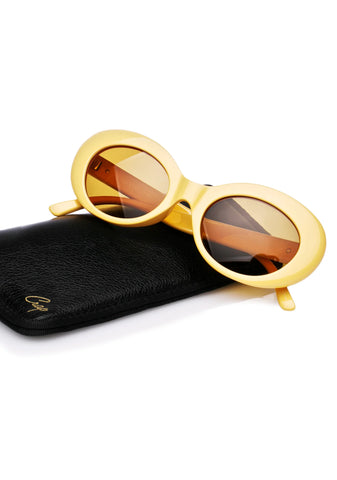 The Sunshine Love Tempo Sunglasses