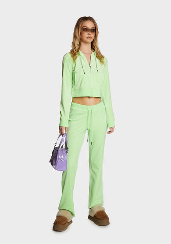 Sour Apple OG Bling Pants