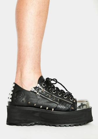 Gravedigger-04 Shoes