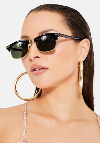 Breakfast Club Wayfarer Sunglasses