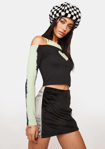 After Your Heart Crop Top