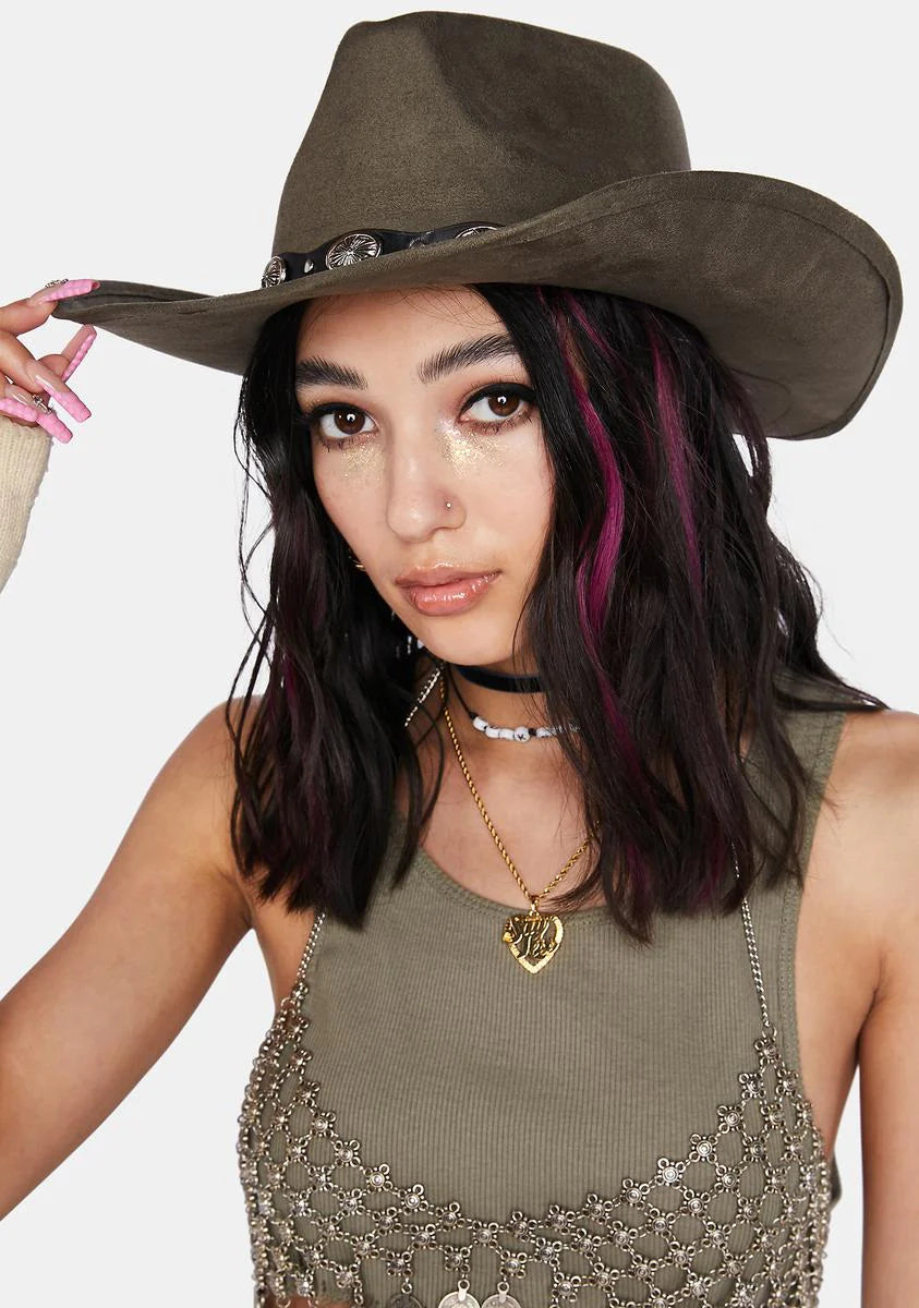 In Your County Wide Brim Hat