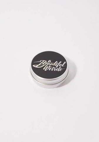 Straight Up Silver Eco Glitter