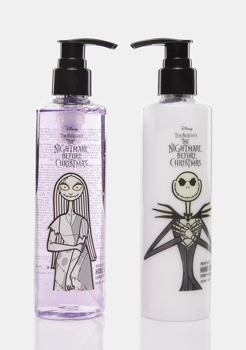 Nightmare Before Christmas Hand Wash Duo