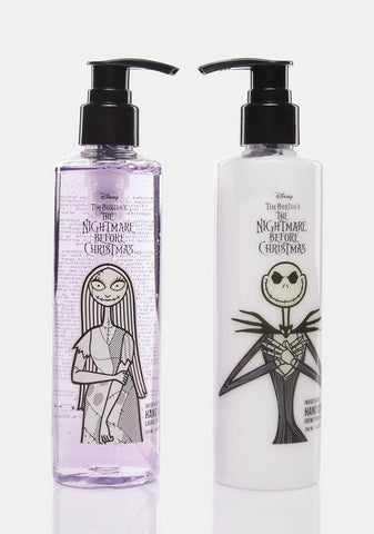Nightmare Before Christmas Hand Wash Duo