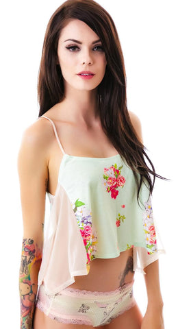 Cow Skull Shimmer Undie