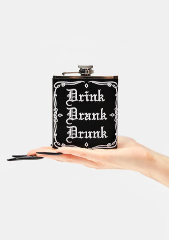 Levels To This Flask