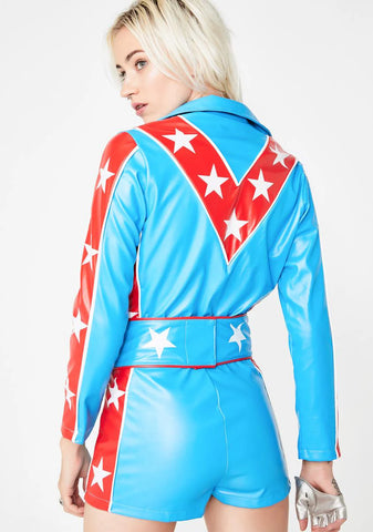 Daredevil Dime Piece Costume