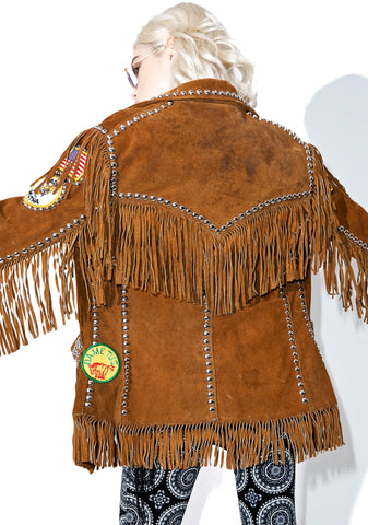 Vintage Deadstock Highway Star Jacket