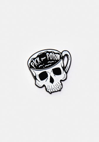 Pick Your Poison Pin
