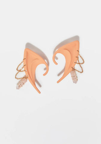 A Pixie Told Me Ear Cuffs