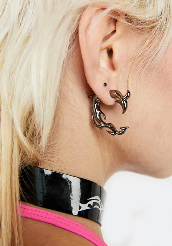 Watch It Burn Fake Gauges