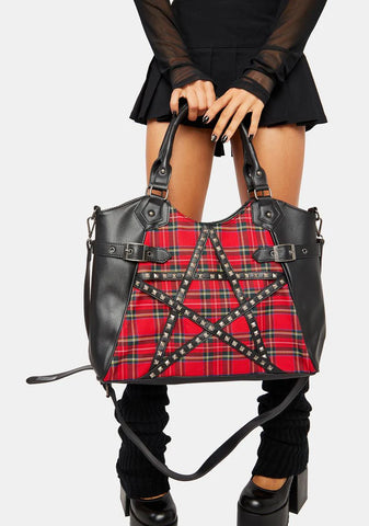 Calling Of The Eclipse Handbag