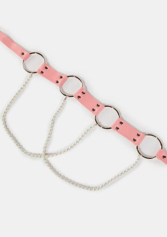 Night Captivate You Waist Belt