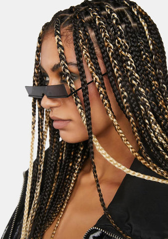 Compression Thin Shield Sunglasses