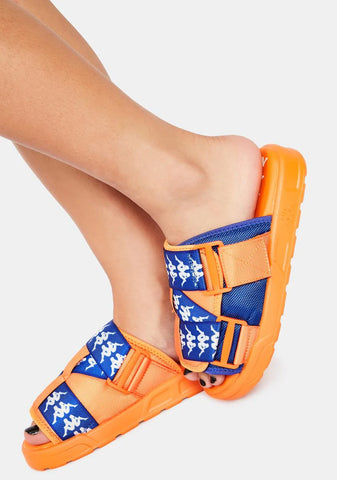 Orange 222 Banda Mitel 1 Slides