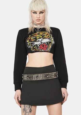 All The Small Things Mini Skort