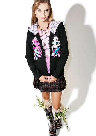 Mermicorno Buds Hoodie