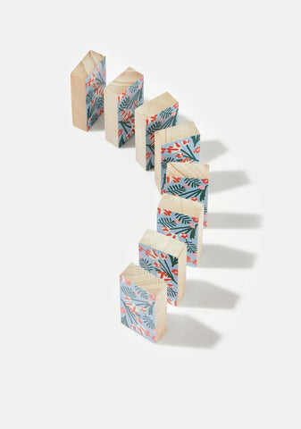 Dominoes Game Set