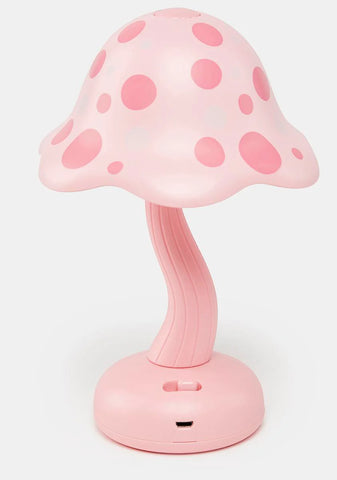 Surreal Dreams Mushroom Light