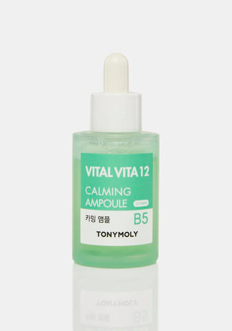 Calming Serum Vital Vita Ampoule