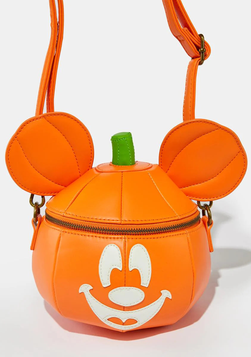Mick-O-Lantern Crossbody Bag