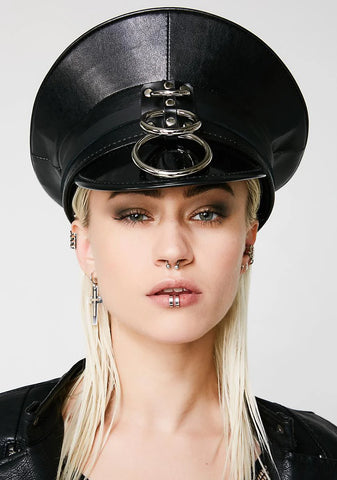 Taking Names Captain Hat