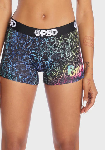 Bratz Dollz Boy Shorts