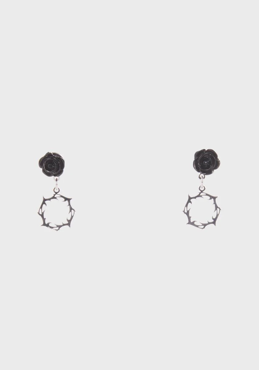 Deepest Bonds Drop Earrings