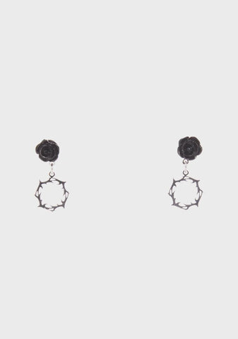 Deepest Bonds Drop Earrings