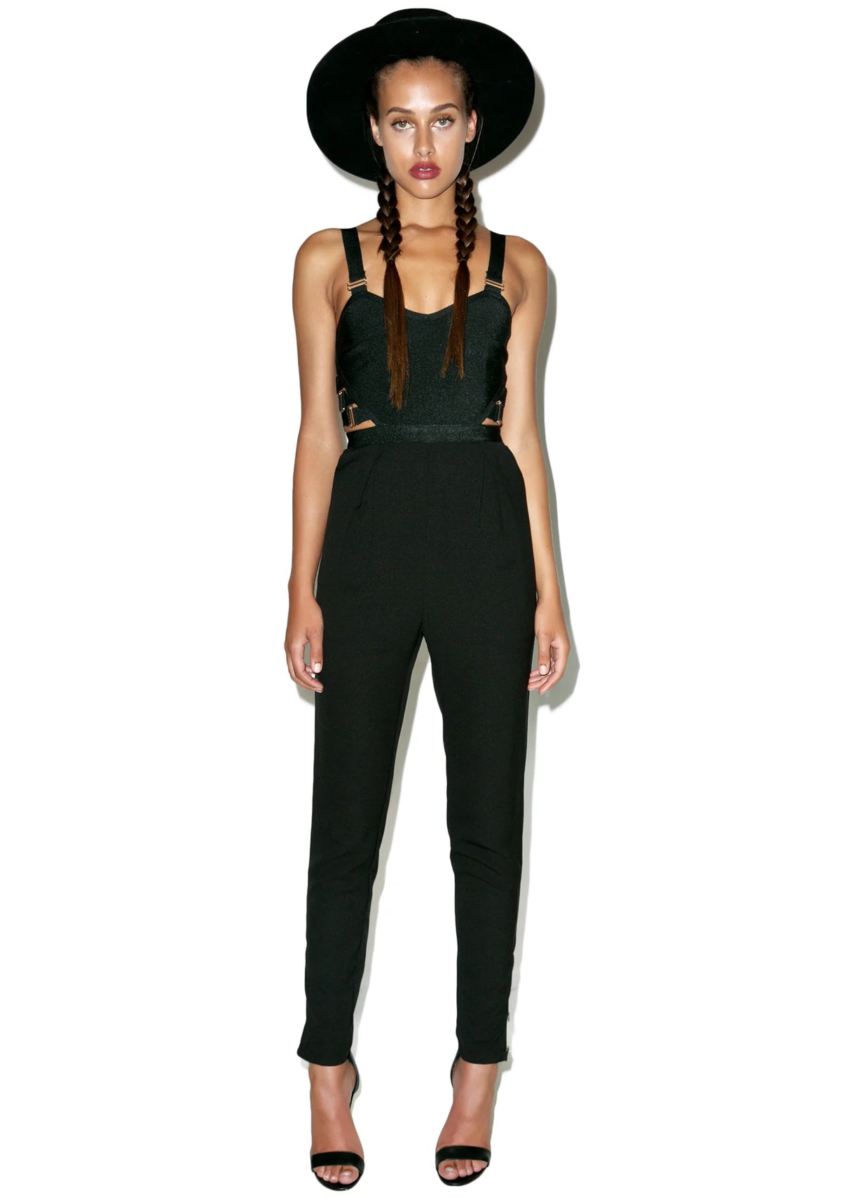 Motivation Jumpsuit